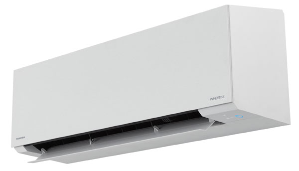 Máy lạnh Toshiba Inverter 1 HP RAS-H10F2KCVSG-V nhập khẩu nguyên chiếc từ Thái Lan